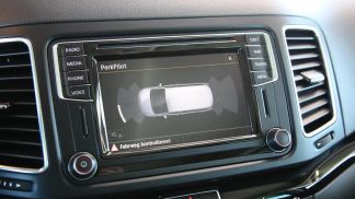 Lízing Hatchback Volkswagen Sharan 2017