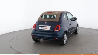 Finansowanie Zamienny Fiat 500 2020