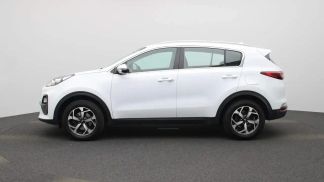 Finansowanie Hatchback Kia Sportage 2019
