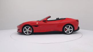 Lízing Kabriolet Ferrari Portofino 2020