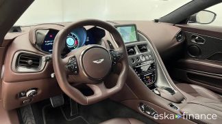 Leasing Coupe Aston Martin DBS 2019