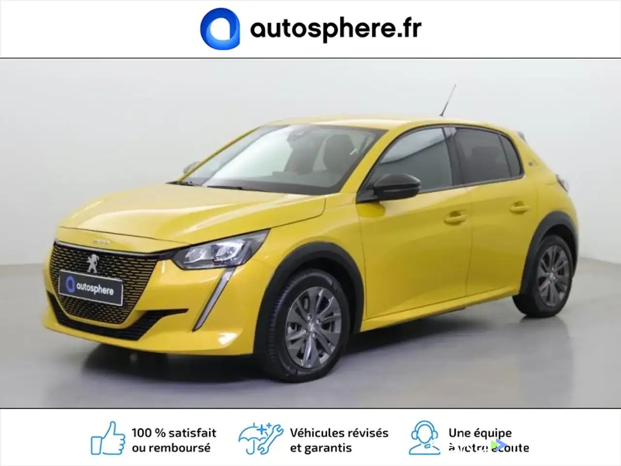 Leasing Sedan Peugeot 208 2022