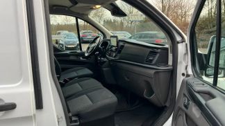 Lízing Hatchback Ford Transit Custom 2019