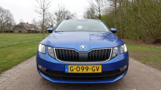 Leasing Wagon Skoda Octavia 2019