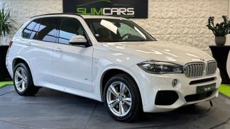 Leasing Convertible BMW X5 2016