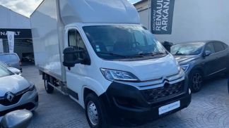 Leasing Van Citroën Jumper 2018