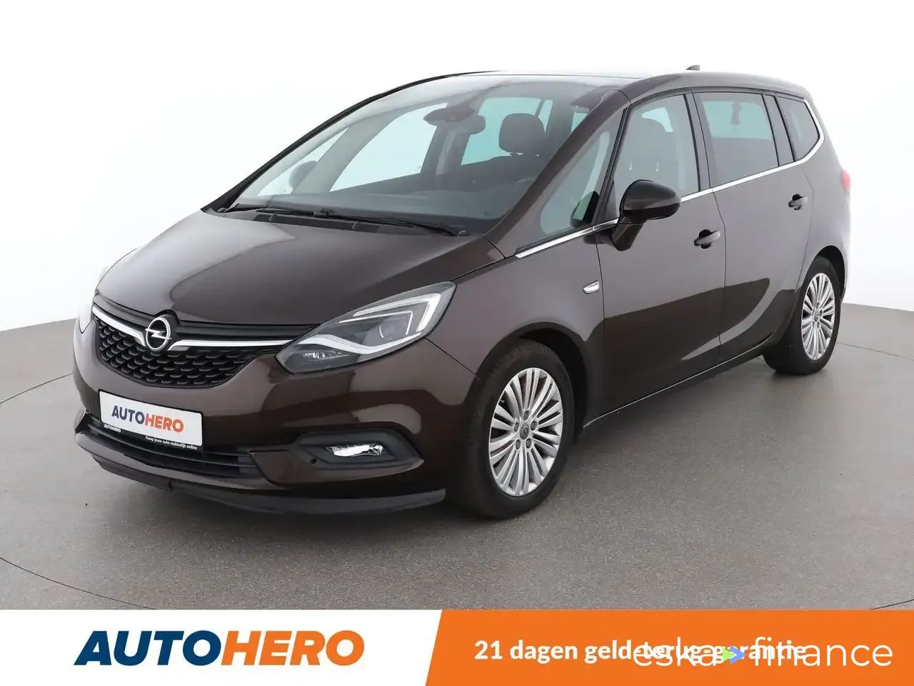 Leasing Minivan Opel Zafira Tourer 2017