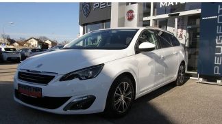 Leasing Wagon Peugeot 308 2015