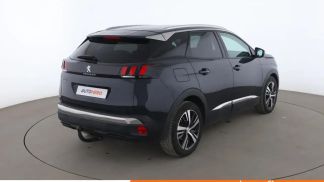 Leasing SUV Peugeot 3008 2019