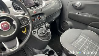 Leasing Hayon Fiat 500e 2018