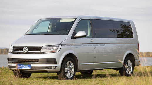 Volkswagen T6 Caravelle 2018