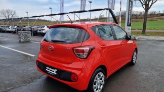 Leasing Hayon Hyundai i10 2019