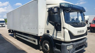 Leasing Special truck Iveco EuroCargo 2017