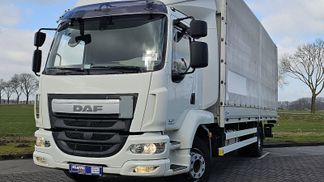 Finansowanie Ciężarówka (podwozie) DAF LF 290 2017