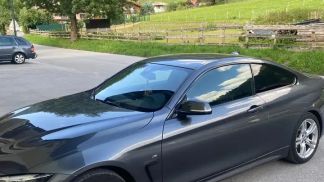 Finansowanie Coupé BMW 420 2019