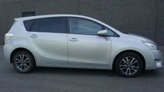 Finansowanie Hatchback Toyota Verso 2014