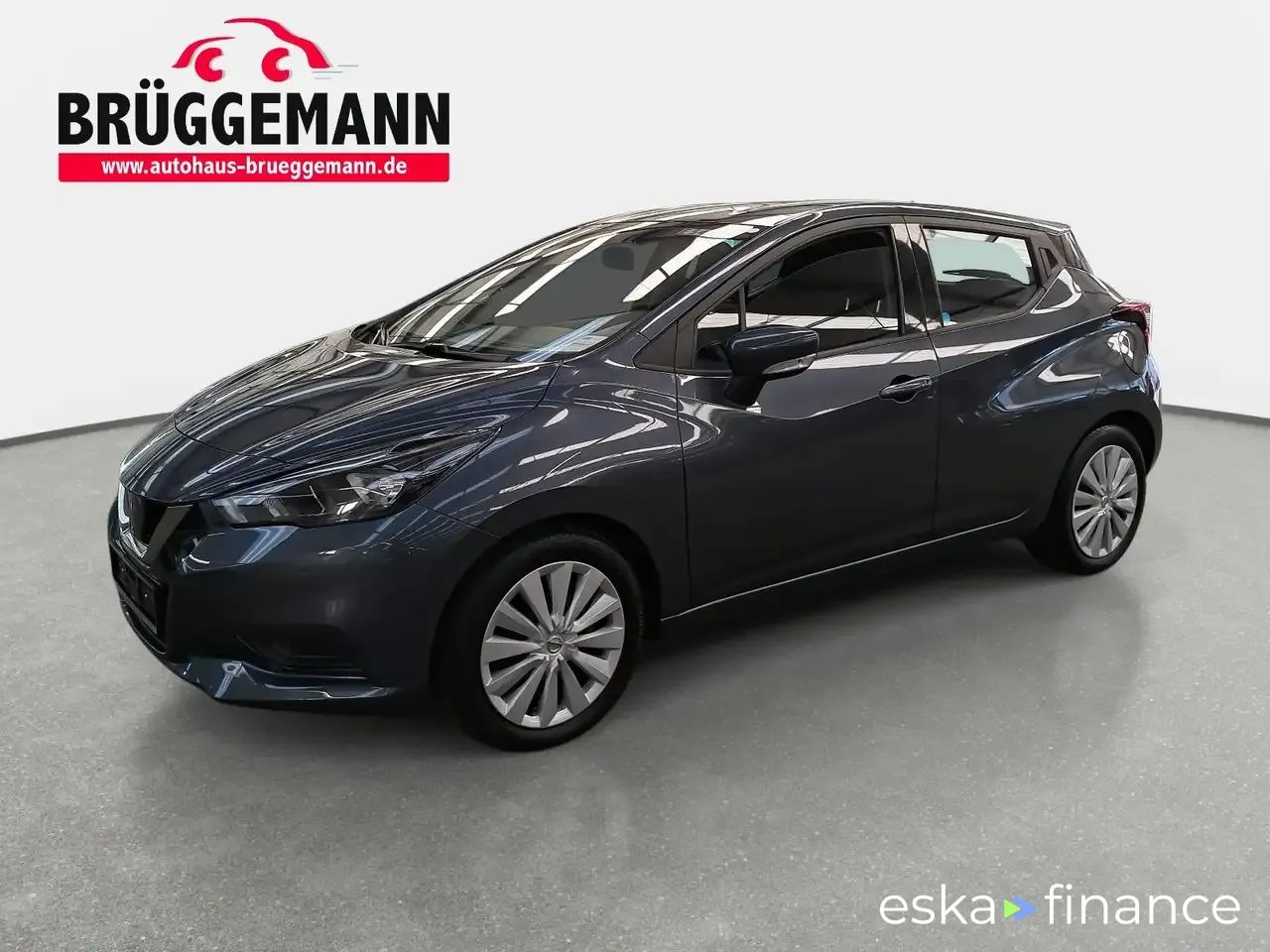 Finansowanie Hatchback Nissan Micra 2022