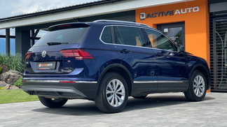 Lízing SUV Volkswagen Tiguan 2019