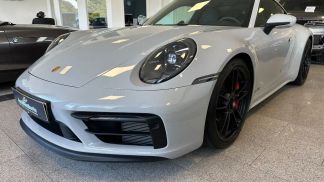 Finansowanie Coupé Porsche 992 2022