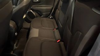 Leasing SUV Jeep Renegade 2018