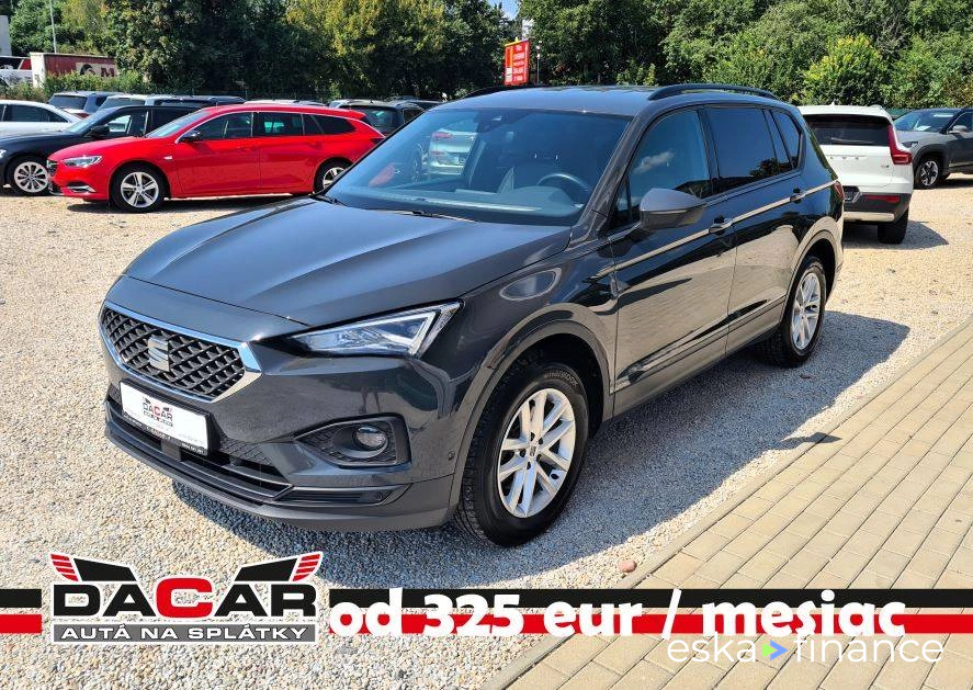 Leasing SUV Seat Tarraco 2021