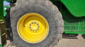Leasing Combine grain harvester John Deere S770 2018