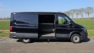 Leasing Van Volkswagen CRAFTER 35 2.0 2020