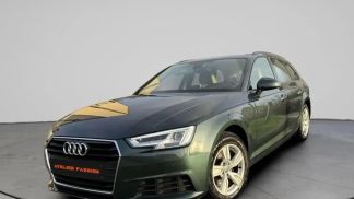 Finansowanie Wóz Audi A4 2019