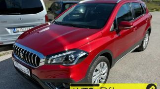 Leasing SUV Suzuki SX4 2020