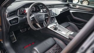 Leasing Wagon Audi RS6 2020