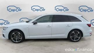 Leasing Wagon Audi A4 2019