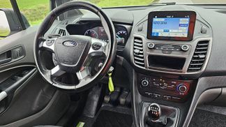 Lízing Osobná doprava Ford Transit Connect 2018