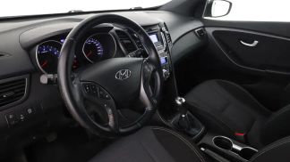 Leasing Hatchback Hyundai i30 2016