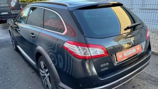 Leasing Wagon Peugeot 508 2015