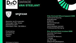 Finansowanie Van Peugeot Partner 2019
