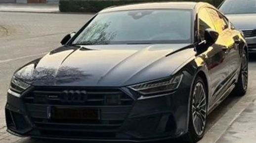 Audi A7 2020