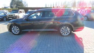 Leasing Wagon Volkswagen Passat Variant 2021
