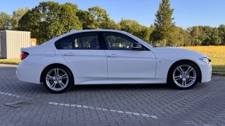 Lízing Sedan BMW 318 2018