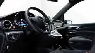 Financování Hatchback MERCEDES V 220 2021