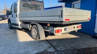 Lízing Sedan Peugeot Boxer 2019