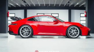 Lízing Kupé Porsche 911 2021