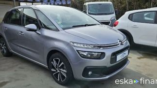 Lízing Kombi Citroën C4 2019