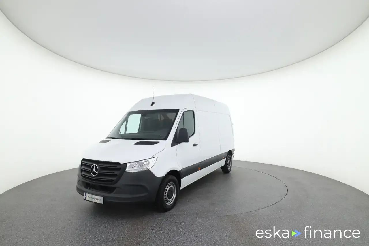Finansowanie Van MERCEDES SPRINTER 2022