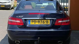 Finansowanie Coupé MERCEDES E 350 2011