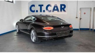 Financování Kupé Bentley Continental GT 2019