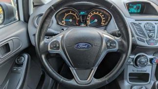 Lízing Sedan Ford Fiesta 2016