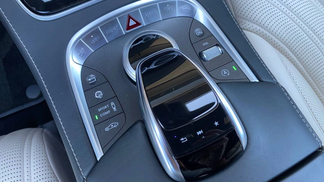 Lízing Sedan MERCEDES S TRIEDA 2017