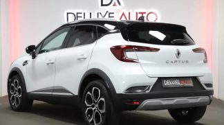 Leasing Hayon Renault Captur 2022