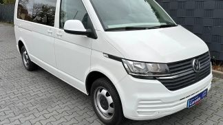 Lízing Hatchback Volkswagen T6.1 MULTIVAN 2020