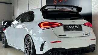 Hatchback MERCEDES A 45 AMG 2021